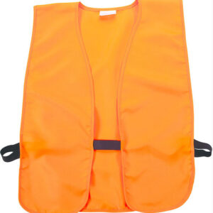 Allen Poly Orange Vest Youth