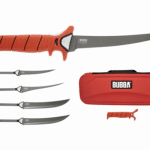 Bubba Interchangeable Blade Knife