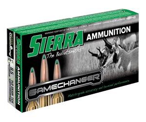Sierra SIERRA GC 6.5CM 140GR TGK 20RD A4340--05