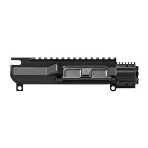 M4E1 5.56MM ASSEMBLED UPPER RECEIVER NO FORWARD ASSIST BLACK
