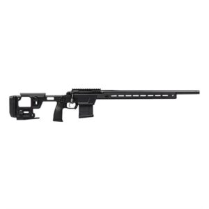 SOLUS SA 22'' COMPETITION RIFLE SENDERO STOCK BLK 6.5CM