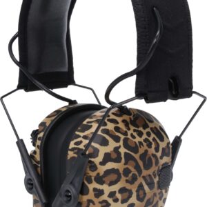 WKR RAZOR SLIM ELC MUFF LEO