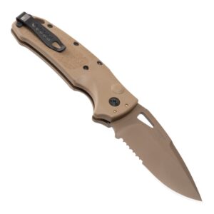 HOG SIG K320A M17 DROP COYOTE