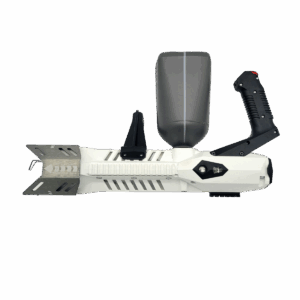 XM42-X Flamethrower - WHITE