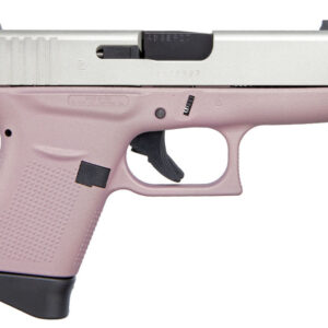 GLK 43 9MM 6RD PINK SA