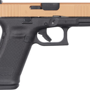 GLK 45 9MM 17RD COPPER SLIDE