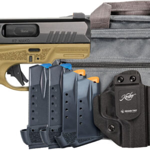 KMB R7 MAKO CTC 9MM 3B FD 15RD