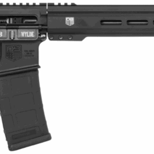 Diamondback DB15 Rifle - Black | .223 Wylde | 18" SS Barrel | 15" M-LOK Rail | MOE Stock | Magpul MOE Grip