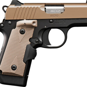 KMB MICRO 380 DT 380ACP 2.75B