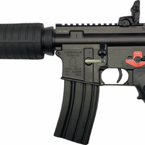 Franklin Armory M4 FAI-15 AR SBR - Black | 5.56NATO | 11.5" Barrel |Triumvir™ Muzzle Device | Installed BSFIII Trigger
