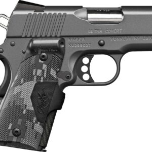 KMB ULT COV CT 1911 45AP 3 8R