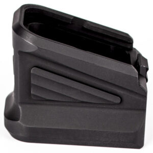 ZEV +5 BASEPAD FOR GLOCK MAGAZINE BLACK