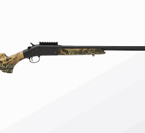 Stevens 301 Turkey 20 Gauge Single Shot 26"- Mossy Oak Obsession