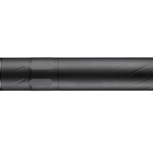 Maxim Defense MXM48212  PRS 338 Cal 1.75" Black Aluminum/Titanium 5/8"x24