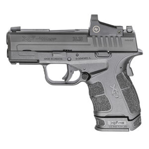 SPR XDS MOD2 OSP 45ACP 3.3 BLK W/CT RED DOT 6R