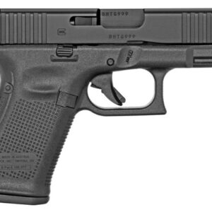 GLOCK 19 GEN5 FS REBUILT 15RD PR19555FS