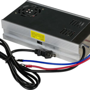 HATSAN TACTAIR SPARK PCP !! - COMPRESSOR POWER SUPPLY 120/12