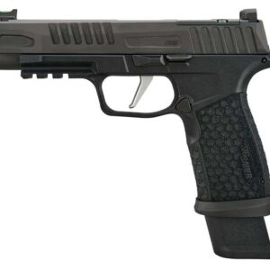 Sig Sauer P365 FUSE NITRON OR 9MM 4.3" 17/21 Black 365XF-9-BFO