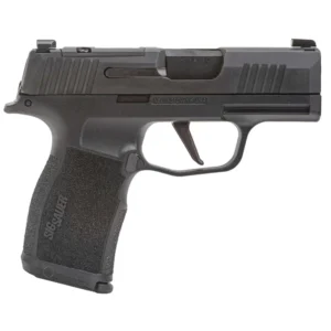 Sig Sauer P365X OR No Manual Safety 9MM 365X-9-BXR3P