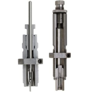 Hornady Custom Grade New Dimension Series III Rifle 2-Die Set .260 Rem