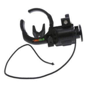 Truglo HYPER-STRIKE DROP REST RH BLK