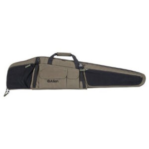 ALLEN CASE BONZ SCOPED RIFLE 48