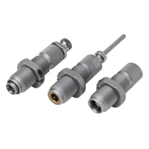 HORN DIE SET FULL LENGTH THREE DIE 9MMMAK