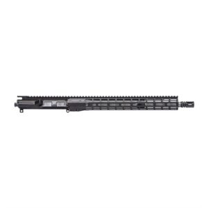 M4E1 350 LEGEND ASSEMBLED UPPER DMR 16'' CARBINE THREADED BLK