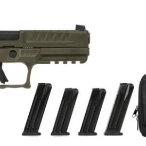Echelon 9mm 4.5" UDOT ODG 5/15rd GEARUP
