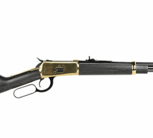 Heritage 92 45 Colt PVD Gold/Hardwood 18" 8 Rounds