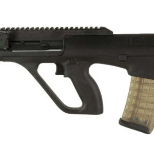 Steyr AUG A3 M2 5.56 16" W/Waffle Mag Blk 30-rd