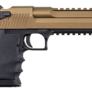 Desert Eagle L6 .44 Mag 6" Blk/Brnz PicRail 8-rd
