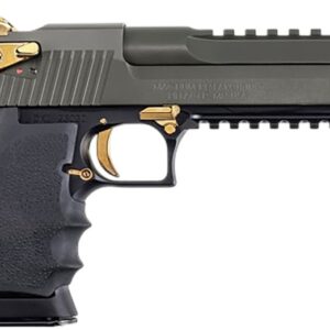 Desert Eagle L6 .44 Mag 6" Blk/Milspec Grn 8-rd