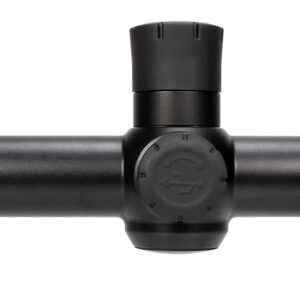 Wave WTS100 Atris 335  Thermal Black 3.3x35mm Illuminated Multi Reticle, Digital Zoom 16.5x Rapid/Smooth, 384x288, 12 Microns, 50 Hz Resolution