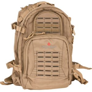 Century Arms OT9153D Spear 3Day Backpack 600D Polyester Flat Dark Earth