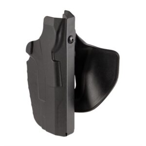 #7378 ALS PADDLE & BELT SLIDE GLOCK 20/21 BLACK RH