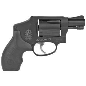 Smith & Wesson Model 442 - Centennial Airweight DAO 38 Special 1.8" 5-Shot Black 162810