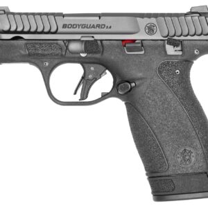 Smith & Wesson M&P Bodyguard 2.0 Thumb Safety 380 ACP 2.75" 10/12RD Black 13926
