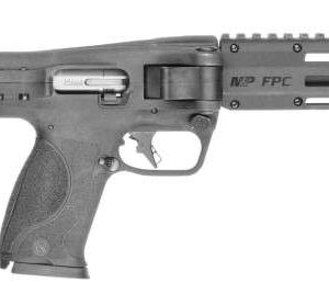 Smith and Wesson M&P FPC 10MM 16.25" Threaded 15RD 3-Mags Black 14167