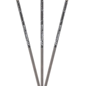 Axe Crossbows AX10004 Axe 440 Bolt Combo Pack Gray/Orange/White 19" 3 Bolts and 3 Lighted Nocks