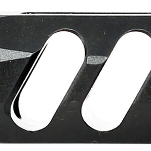 Watchtower Firearms CMB556FB Flat Faced  Black Nitride 5.20" OAL 5.56