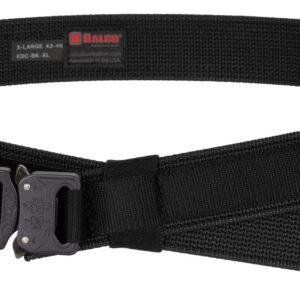 Galco EDCBKXL Everyday Carry  Black Nylon 42"-46" 1.50" Wide Buckle Closure