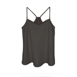 Rugged Rare Elegant & Armed Concealed Carry Camisole Black L