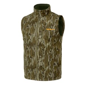 Muddy TRX Softshell Vest Mossy Oak Bottomland M