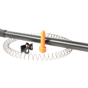 Carlson's Choke Tubes 04504 Magazine Extension  12 Gauge Remington 870 Remington 11-87 Remington 1100 Remington Versa Max Remington V3 10 Blued Steel