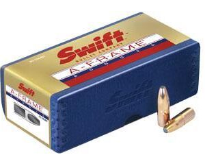 Swift A-Frame Heavy Rifle Bullets 9.3mm .366" 286 gr AFSS 50/ct