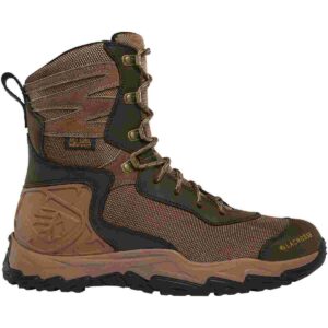 LaCrosse Windrose 8" Brown Size 12