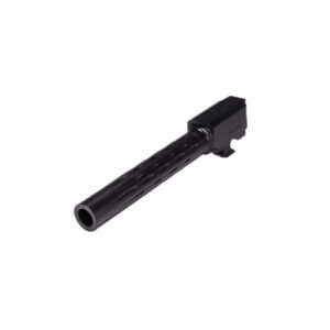 MATCH 9MM NON-THREADED FLAME BBL FOR SIG SAUER P320FS BLACK