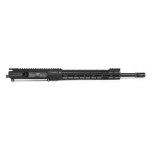 M4E1 5.56 ASSM UPPR 16'' MID-LEN 12'' M-LOK ATLAS S-ONE HG BLK