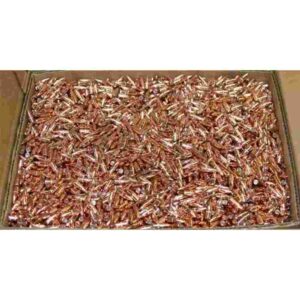 Hornady Traditional / FMJ Rifle Bullets .30 cal .308" 150 gr FMJ-BT CANN 2100/ct (Bulk)